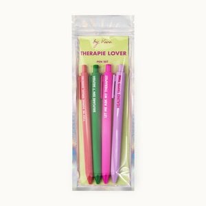 Stifte Set Therapieliefhebbers