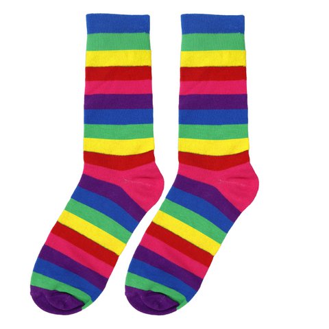 Socks Rainbow