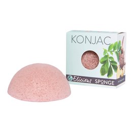 Konjac sponge for the face Lycopeen - Anti aging