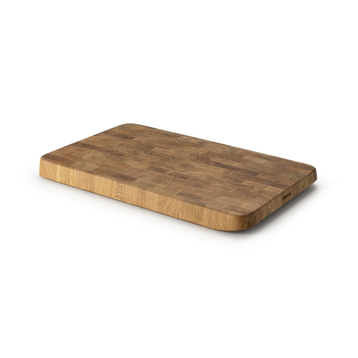 Hackboard, oak stirrup