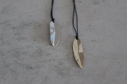 Leaf pendant