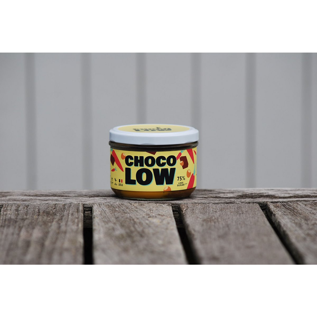 Chocolow Geel