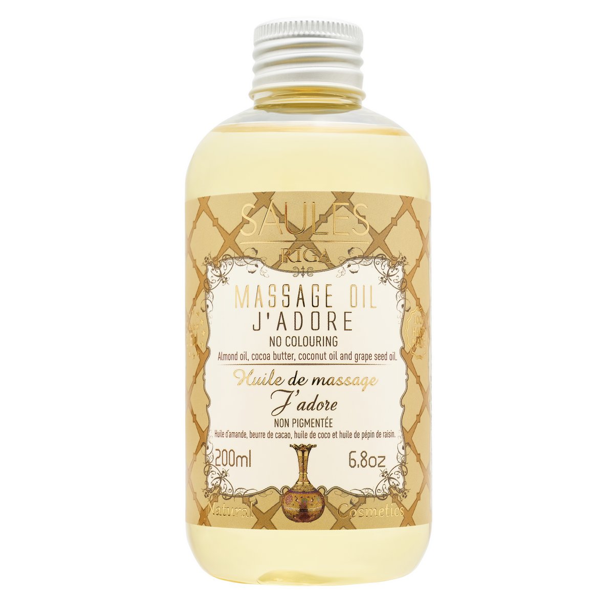 OLIO DA MASSAGGIO 200ml - 23 Variazioni