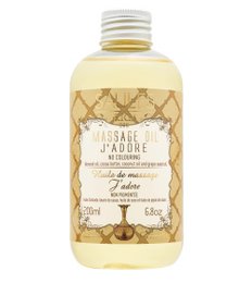 MASSAGE OIL 200ml - 23 Variations