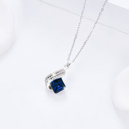 Collana blu