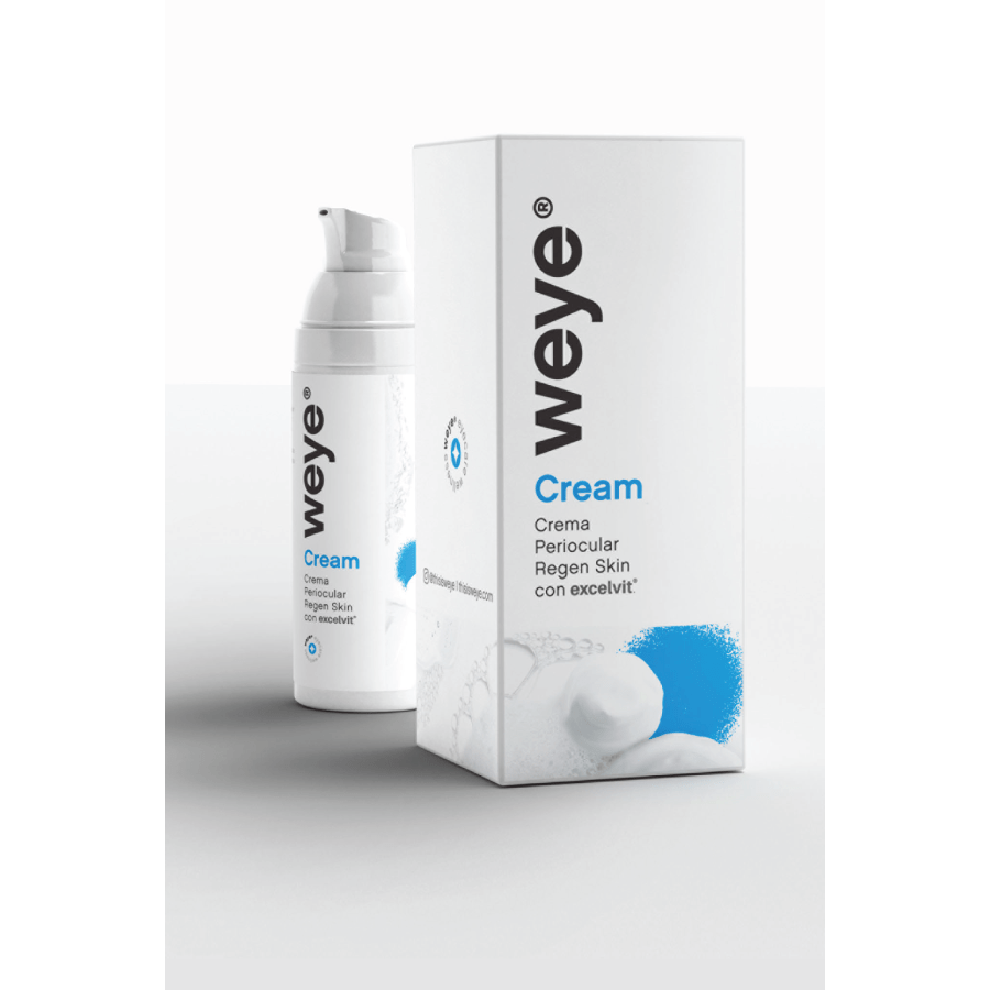 Oog creme