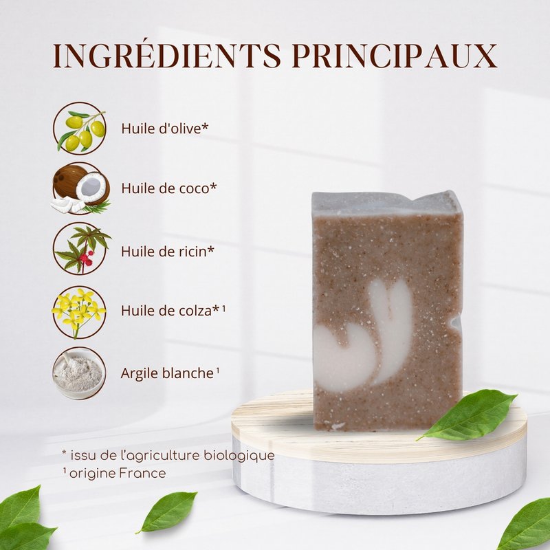 Organic Shampoo for Dry Hair Intensely Nourishes and Repairs Hydration and Softness for Damaged Hair