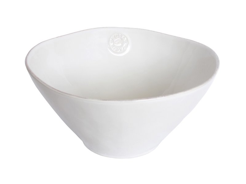 NOVA Serving bowl 26 White NOS 261