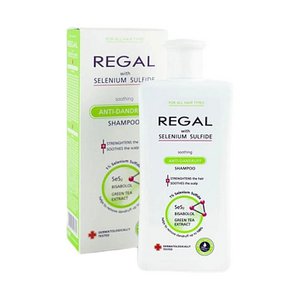 Anti -Roos -Shampoo -Selensulfid für jeden Haartyp - 200 ml