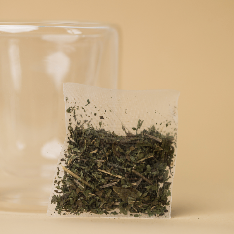 Infusion Watering the mouth ⸱ facilitates digestion