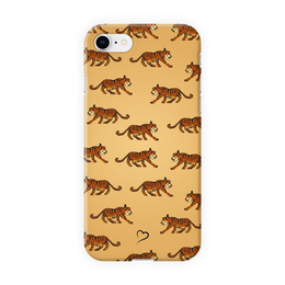 Lad os gå vilde Miljøvenligt iPhone cover