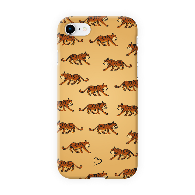 Lad os gå vilde Miljøvenligt iPhone cover