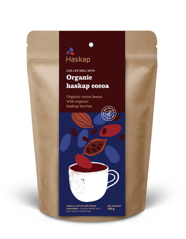 Cacao camerise bio
