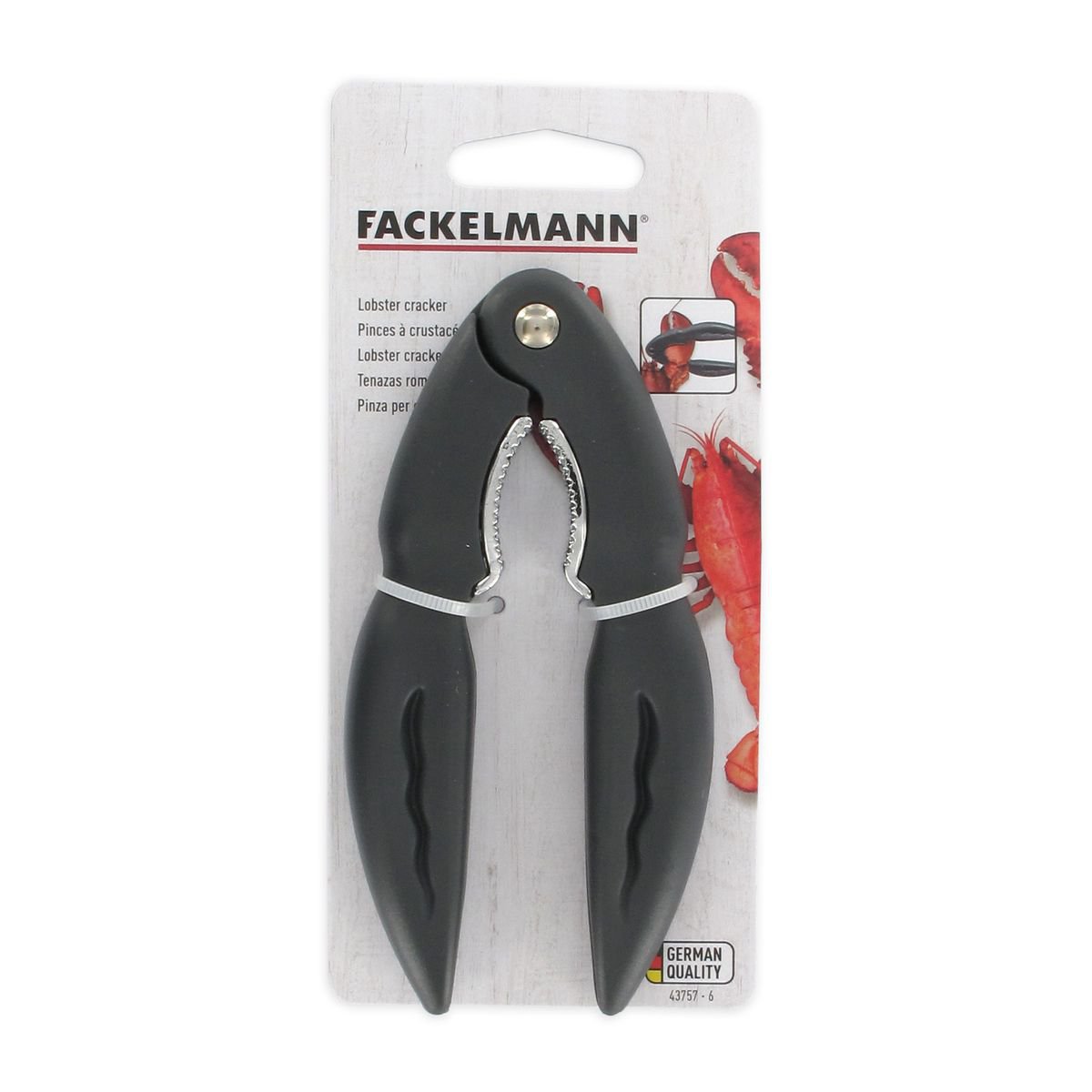 Fackelmann schelpdiertang