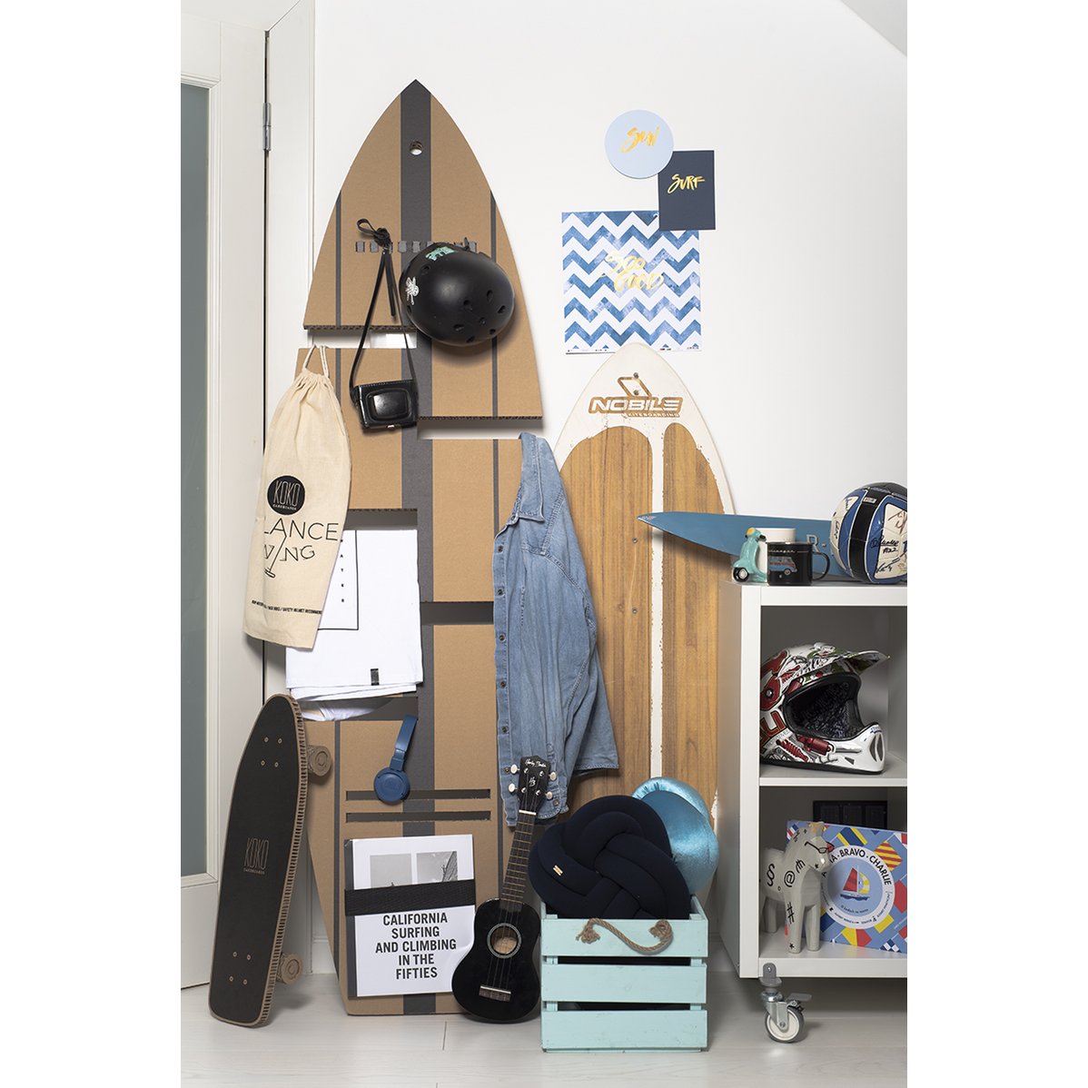 DIY SKATEBOARD