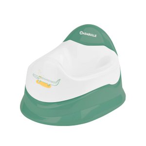 Oefenpotje met afneembare kom