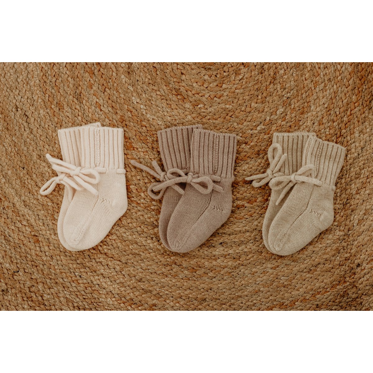 Merino Wool Baby Socks