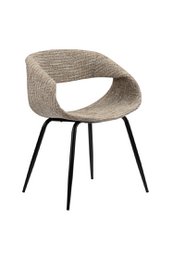 Whale Chair Coco (sæt med 2)
