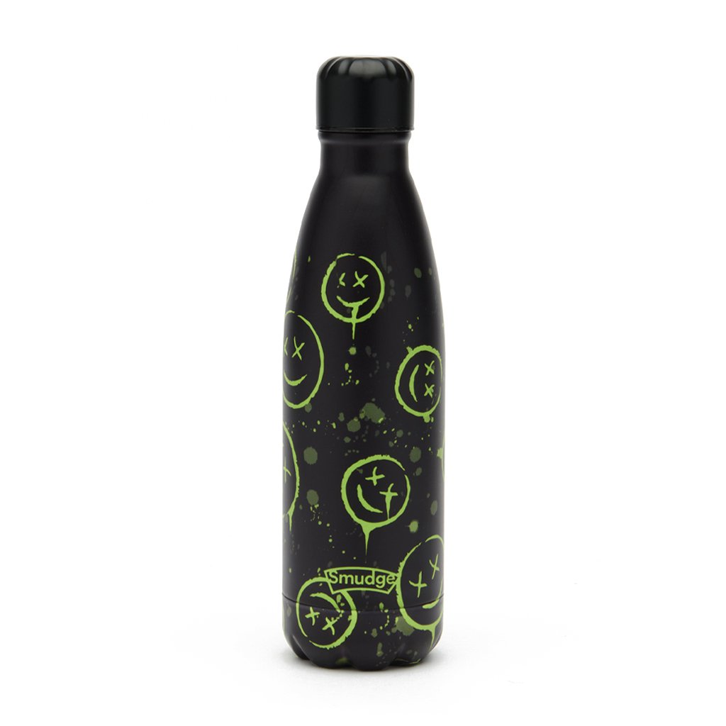 Bouteille d'eau en acier inoxydable 500ml - Twisted