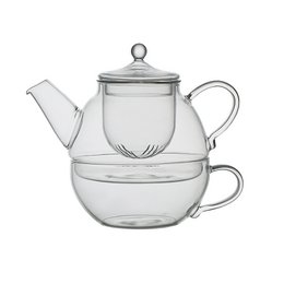 Tekande to i en 700 ml