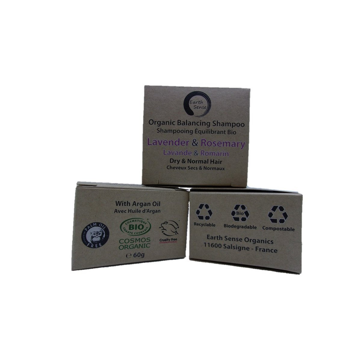 Gift Set - Spa Lavender & Rosemary - 1 Piece - MADE TO ORDER