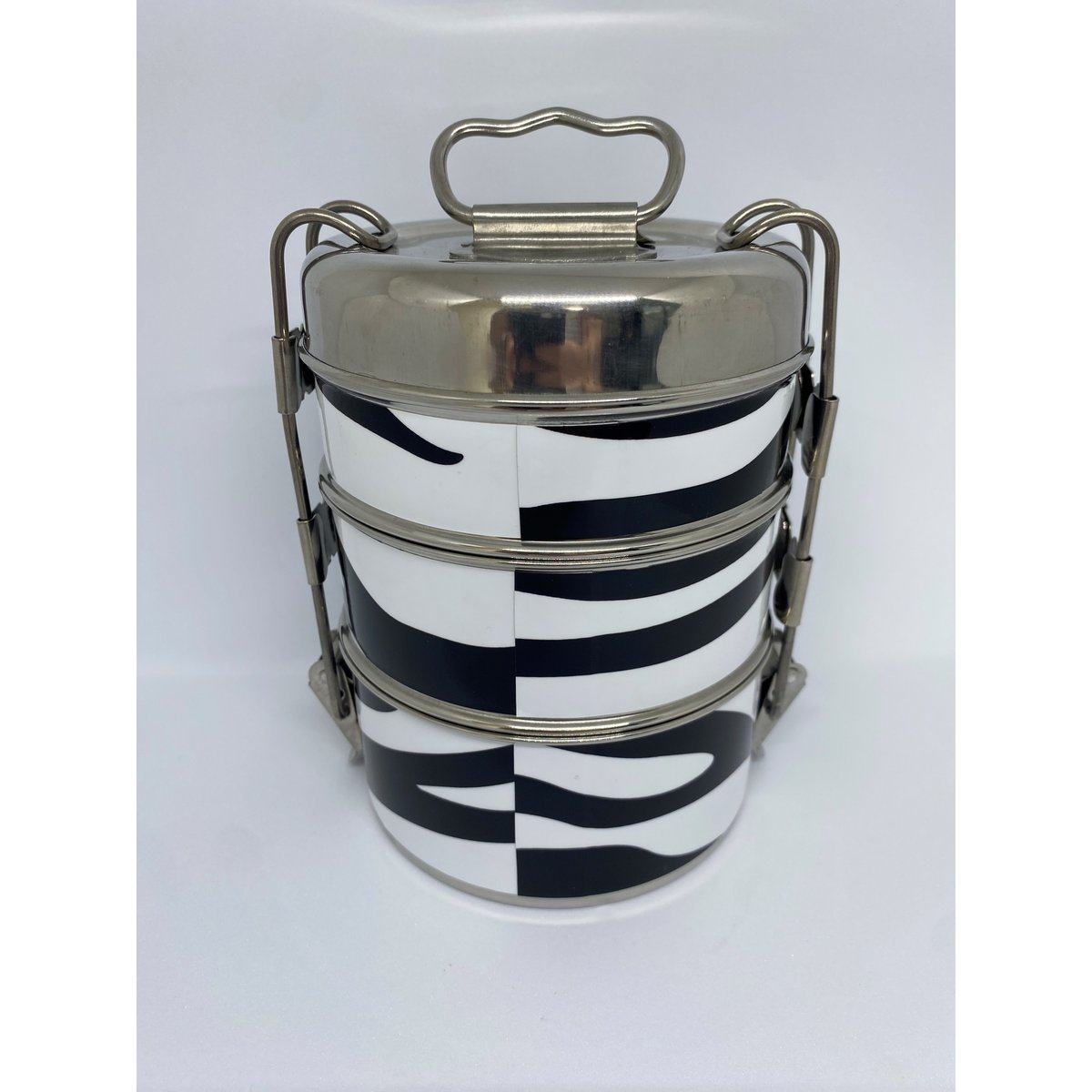 Tiffin - Madkasse - Zebra