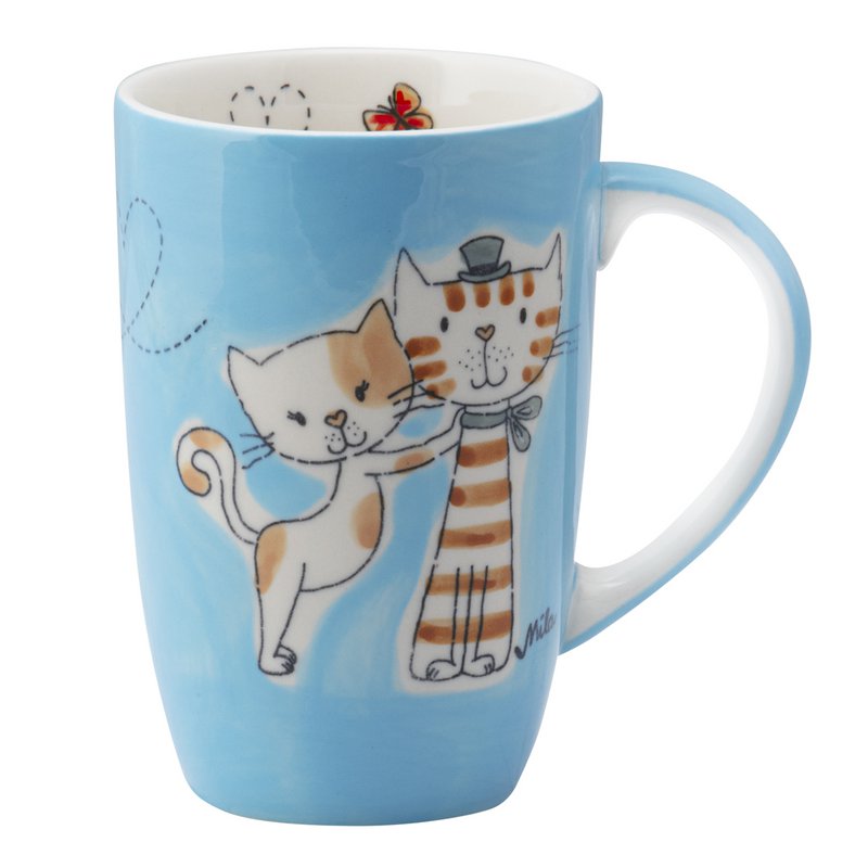 Designbecher - Cats
