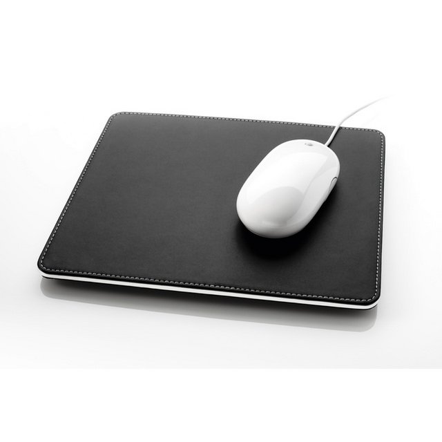 Sottomano da scrivania EYE STYLE nero/bianco 600x450x6mm
