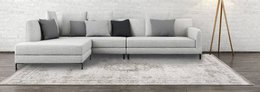 Tappeto Eco - Sale&Pepe - Tappeto beige