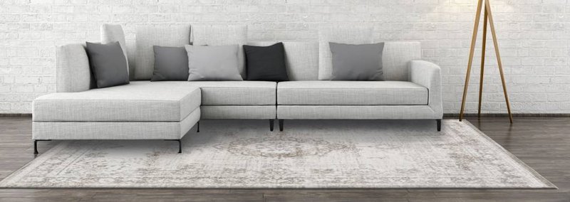 Tappeto Eco - Sale&Pepe - Tappeto beige