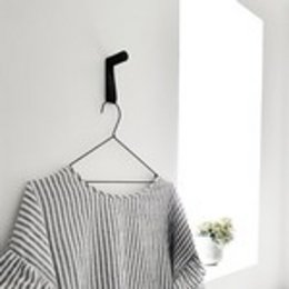 Gancho More - Negro (2 uds)