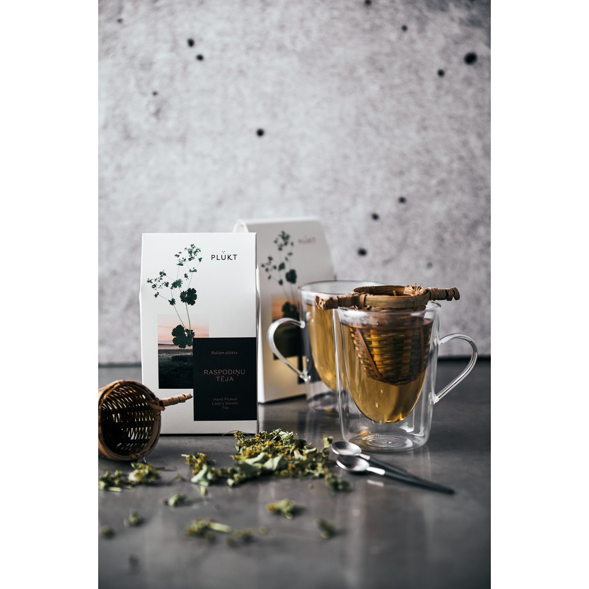 Vrouwenmantel Thee - losse thee