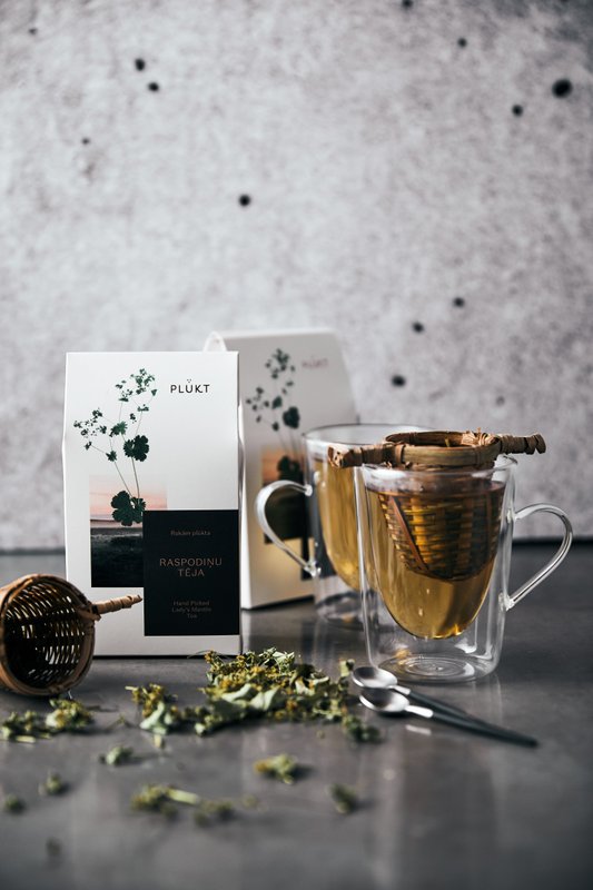 Lady's Mantle Tea - tè sfuso