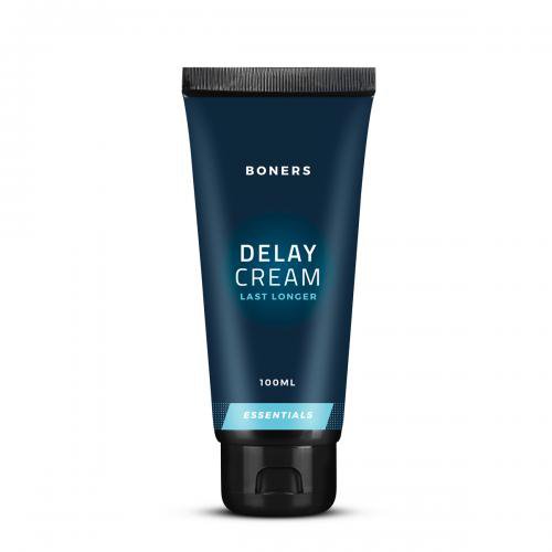 Boners - Orgasmusverzögerungscreme - 100 ml