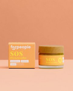 SOS bee ointment larch & mandarins