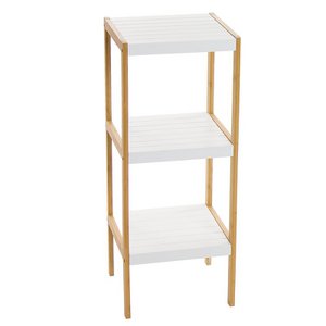 SHELF 3 BAMBOO SHELVES -KIT HH291003