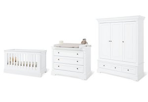Kinderkamer "Emilia" brede grote, 3 delen