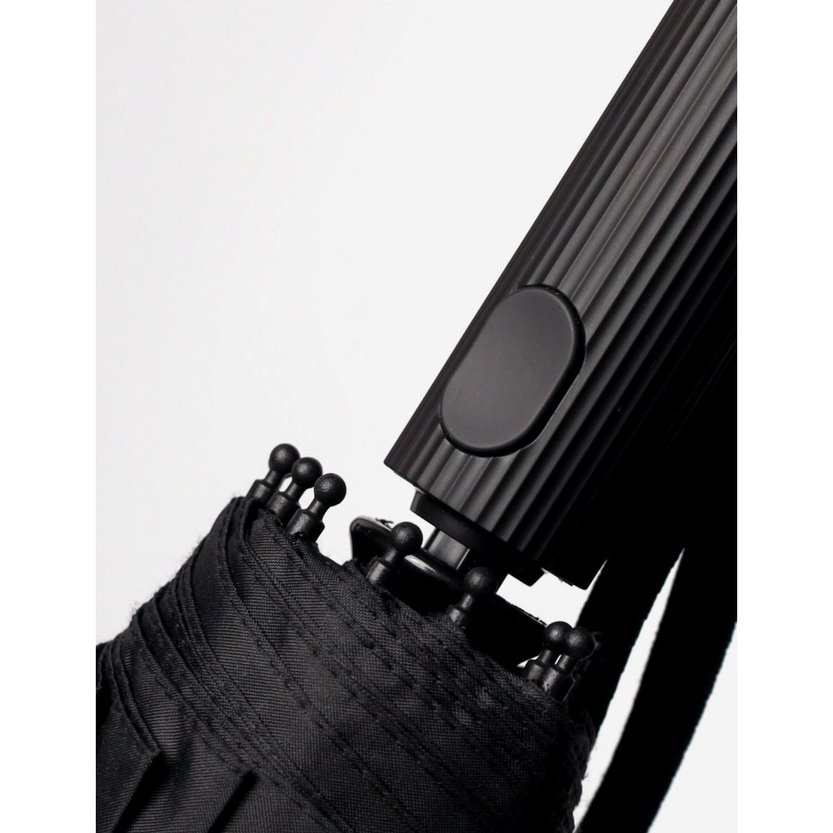 Taschenschirm Iconic - Schwarz