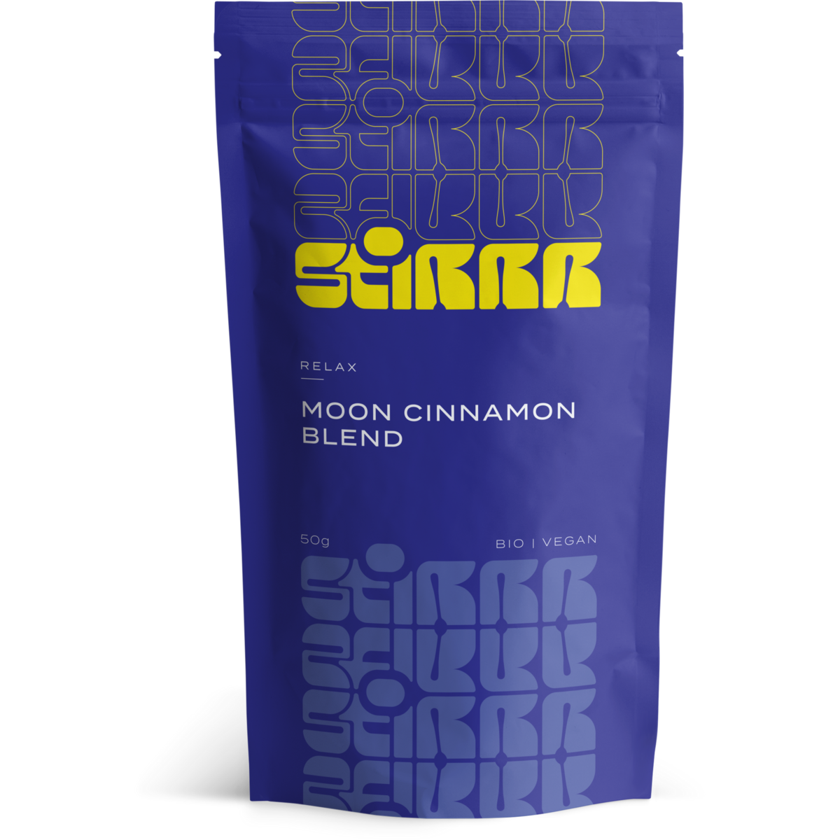 Moon Cinnamon blend - STIRRR (organic)