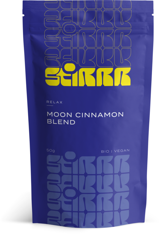 Moon Cinnamon blend - STIRRR (økologisk)