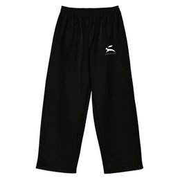 Herrenhose mit weitem Bein