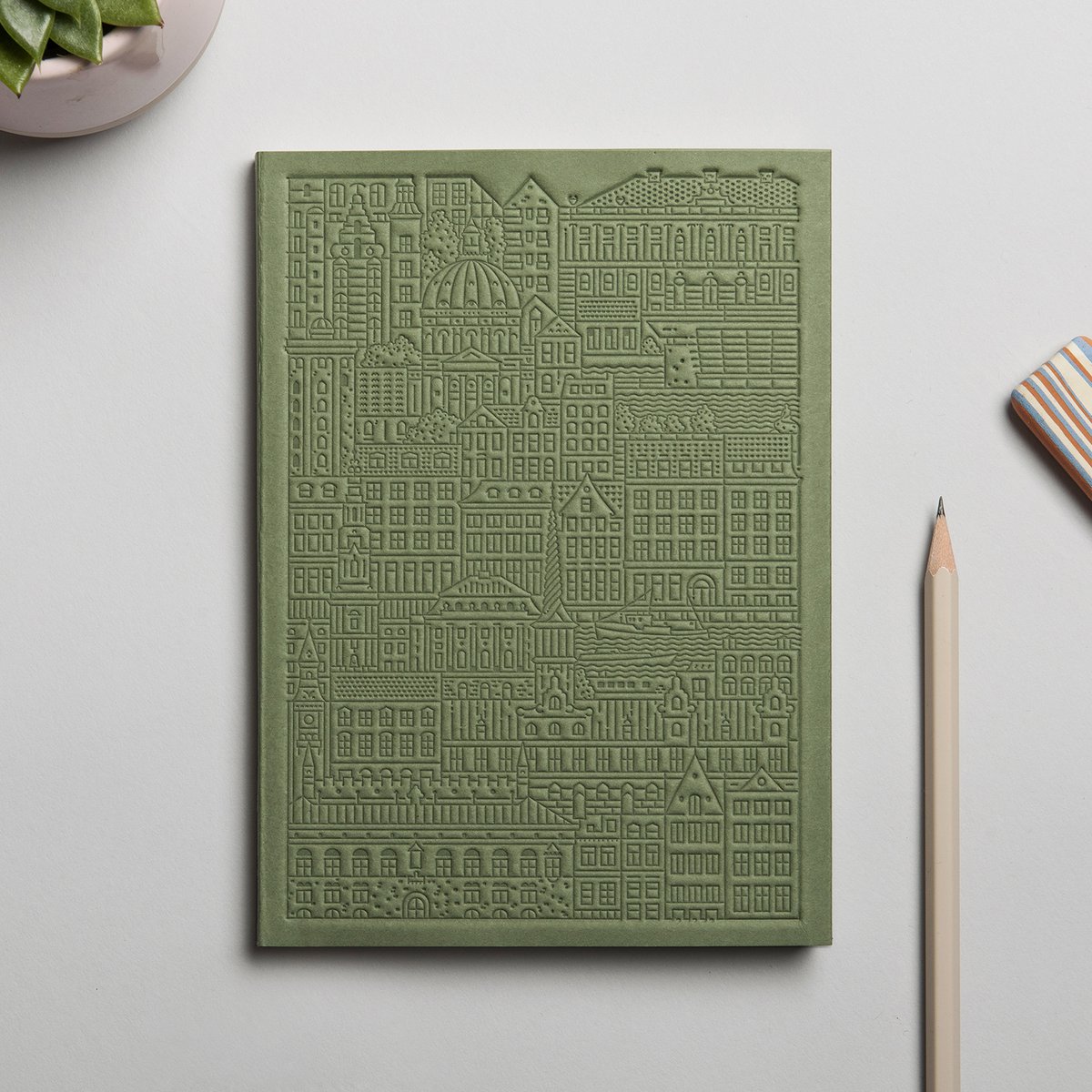 Het notitieboek van Kopenhagen