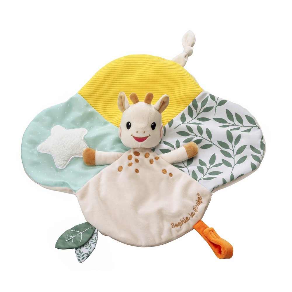 Sophie de Giraf Cuddle Cloth
