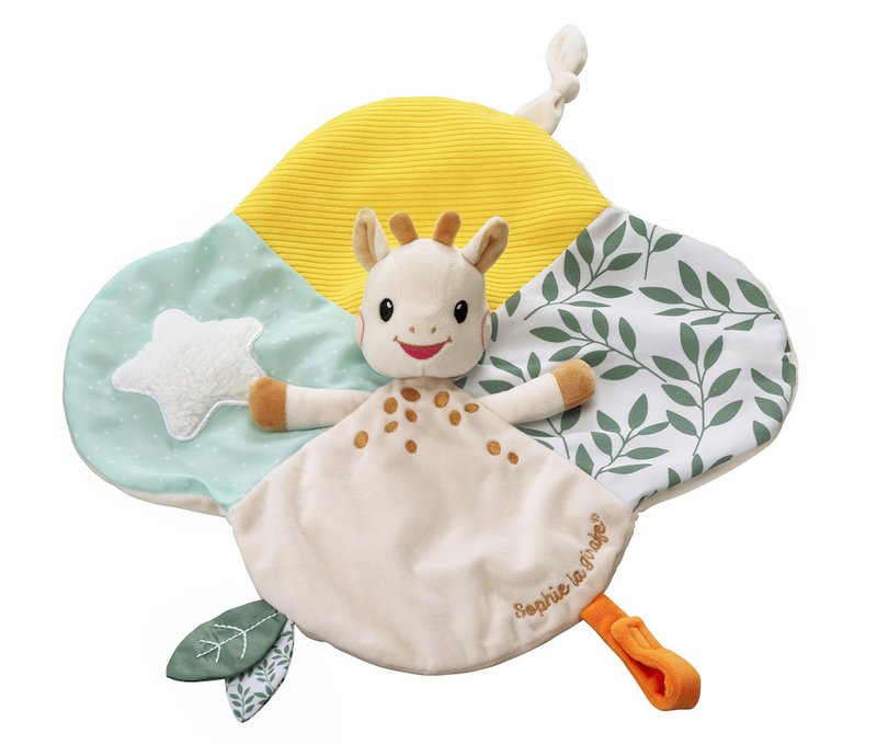 Sophie de Giraf Cuddle klud