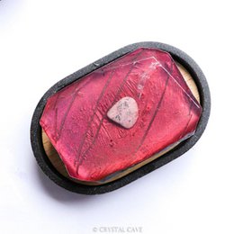 Ædelstenssæbe - Skorpionen - Rhodochrosit