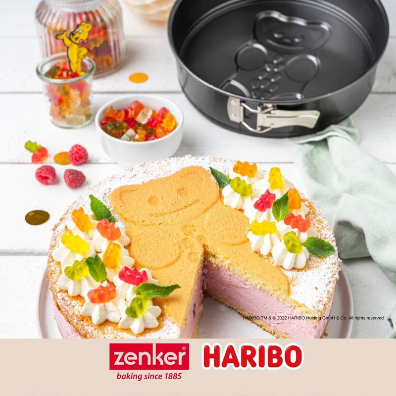 Sartén desmontable 26 cm Zenker Haribo