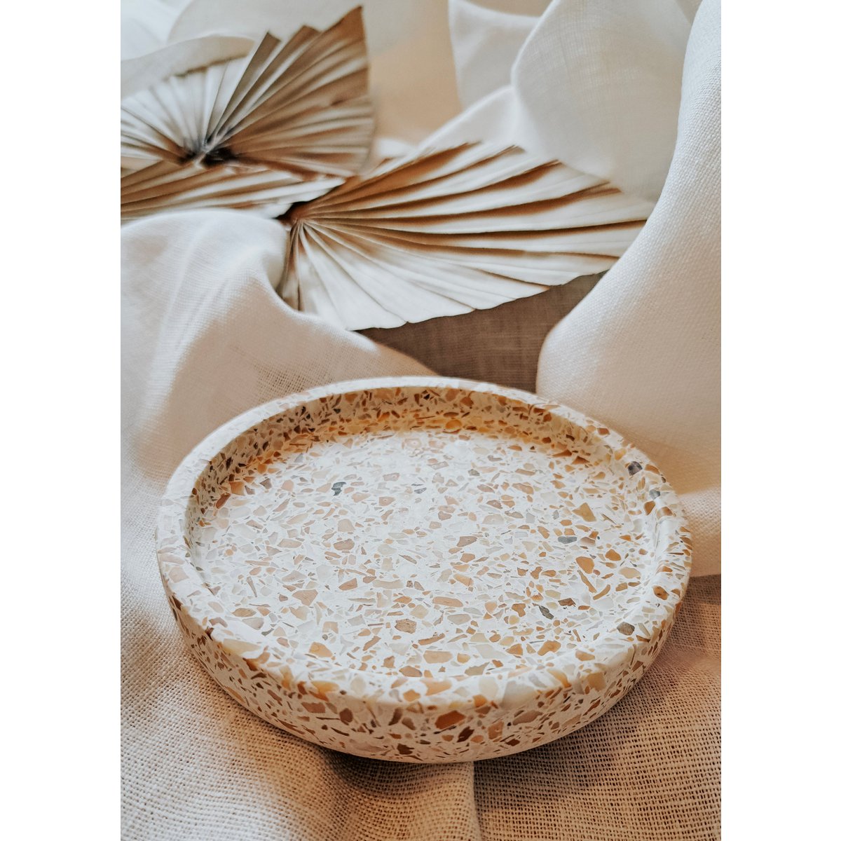 Rund bakke - Siena Collection