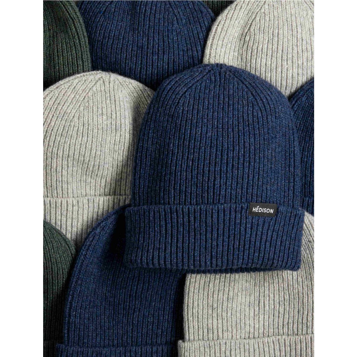 Gorro Juneau - Azul Capri