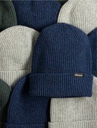 Czapka Juneau – Capri Blue