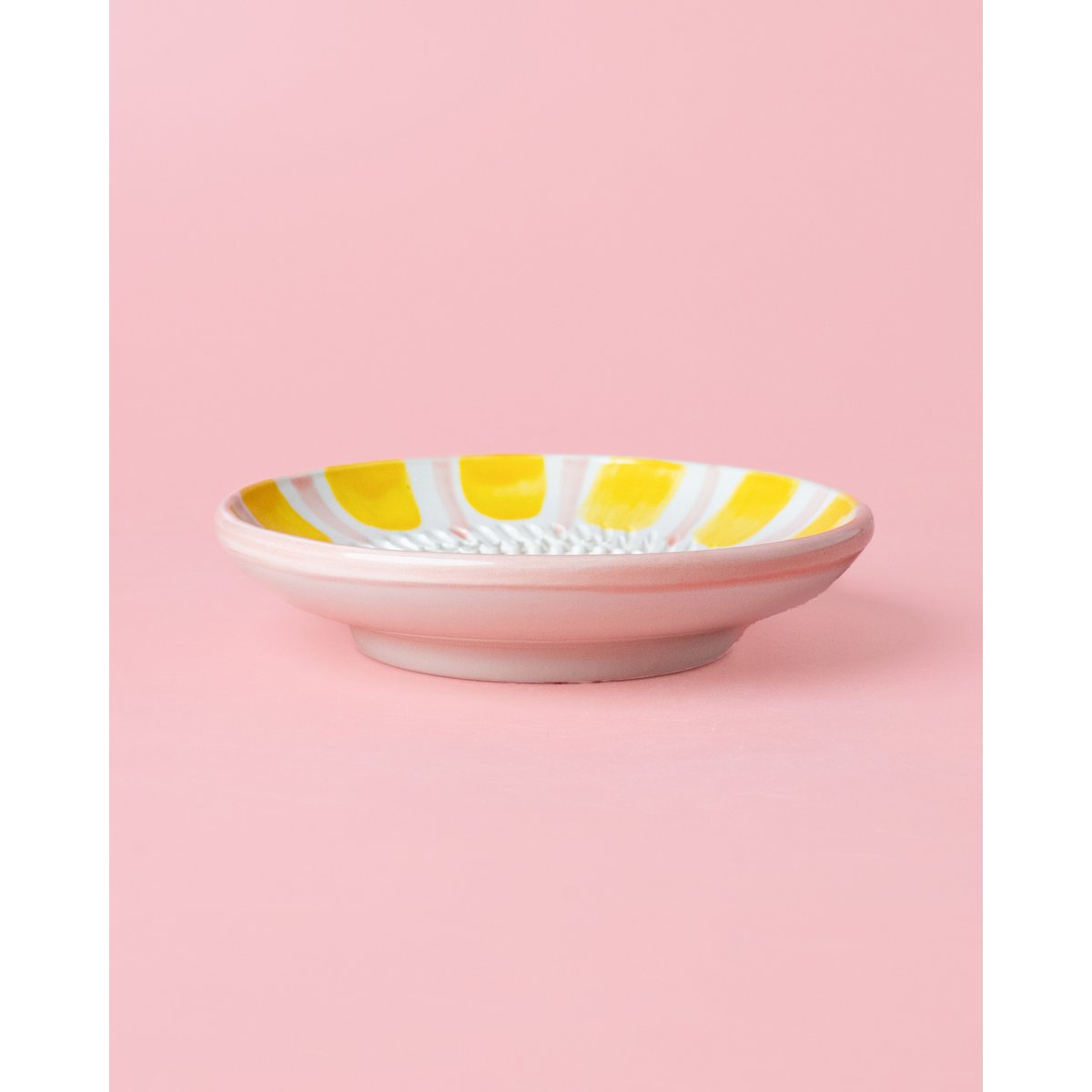 RALLADOR SMALL CRAFTS CERAMIC PLATE / PAST PASTE VALENTINA